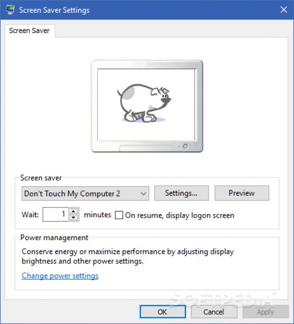 Don't Touch My Computer Episode 2 screenshot