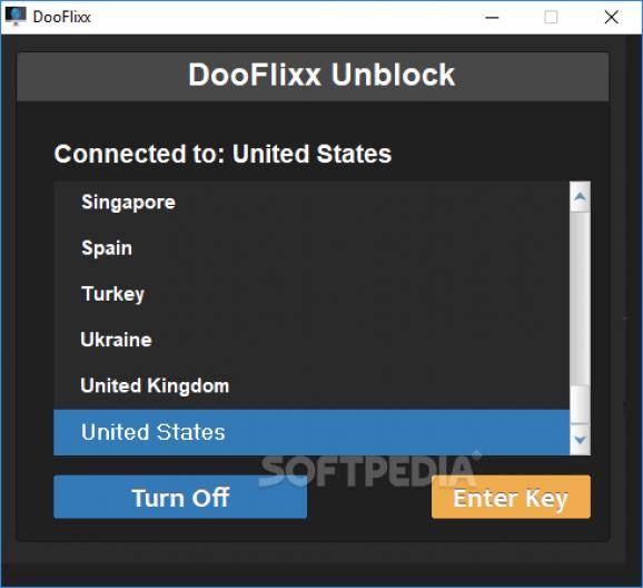 DooFlixx screenshot