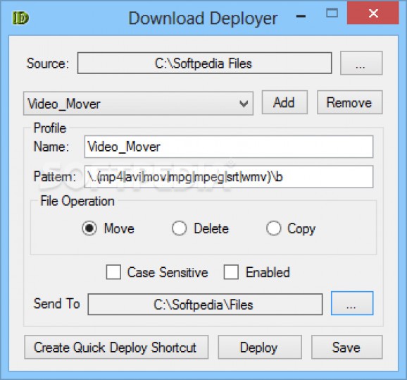 Download Deployer screenshot