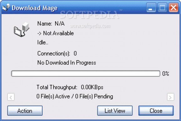 Download Mage screenshot