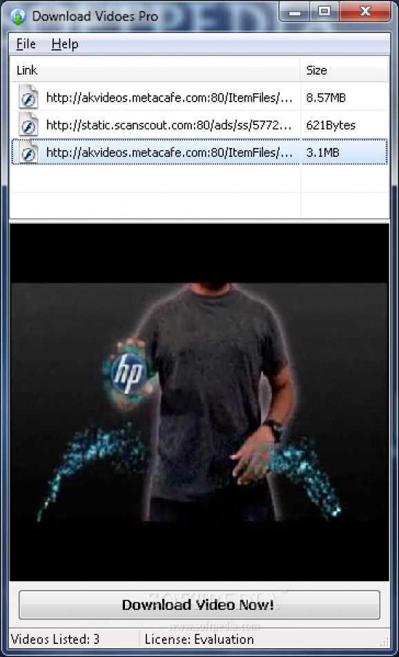Download Videos Pro screenshot