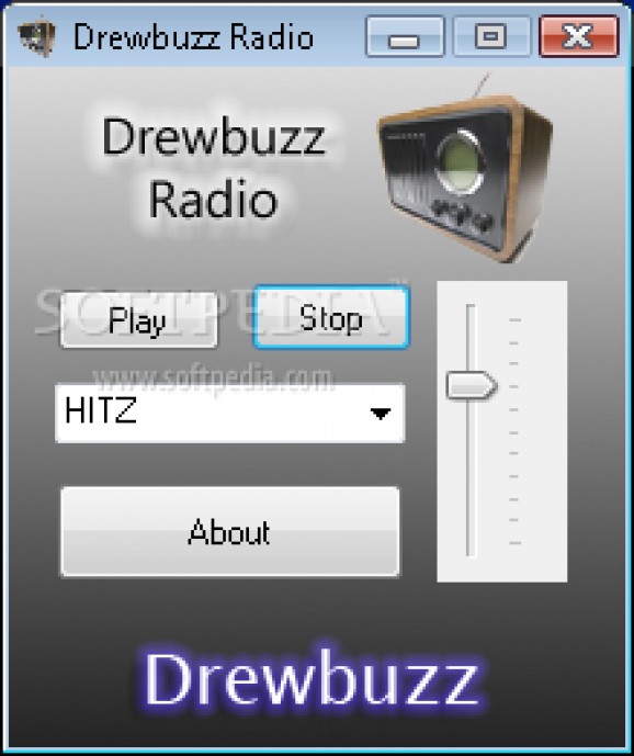 Drewbuzz Radio screenshot