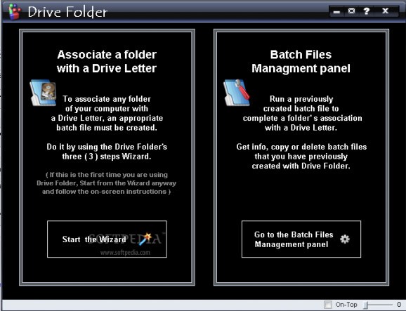 Drive Folder screenshot
