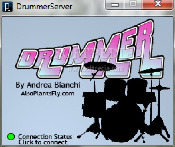 Drummer screenshot
