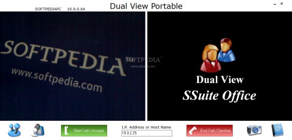 Dual View Portable screenshot