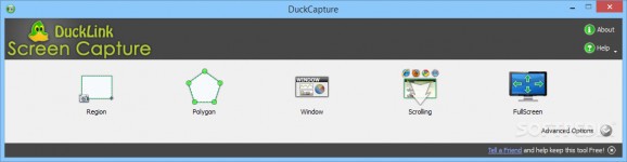 DuckLink DuckCapture screenshot