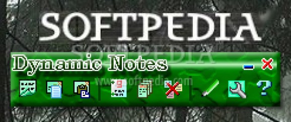 Dynamic Notes screenshot