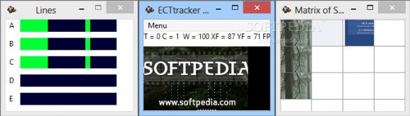ECTtracker screenshot
