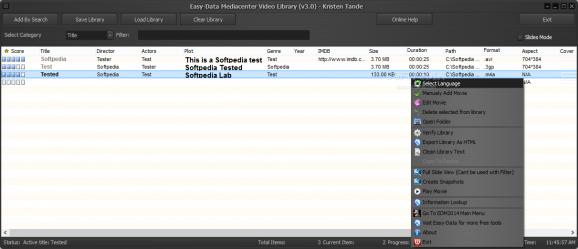 EDM2014 Video Library screenshot