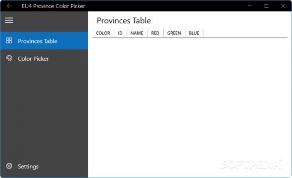 EU4 Province Color Picker screenshot