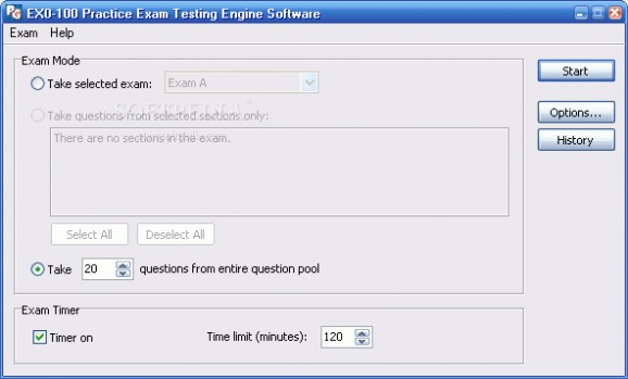EX0-100 - ITIL Foundation Certificate in IT Service Management Practice Exam Questions screenshot