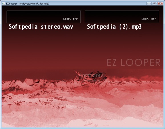 EZ Looper screenshot
