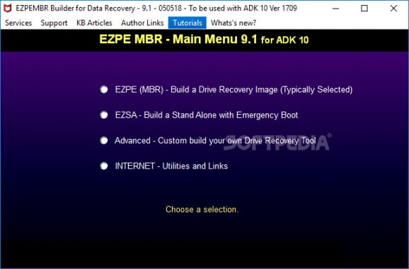 EZ Tool Series of Utilities screenshot