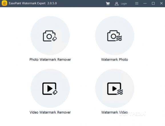 EasePaint Watermark Remover screenshot