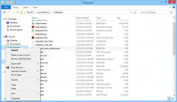 Easy File Rename screenshot