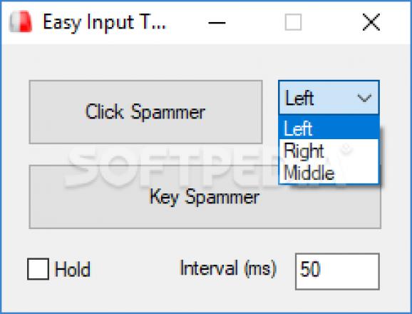 Easy Input Tool screenshot