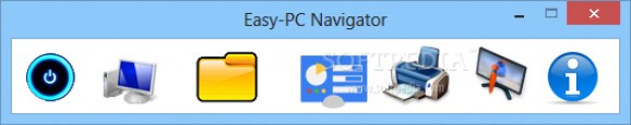Easy-PC Navigator screenshot