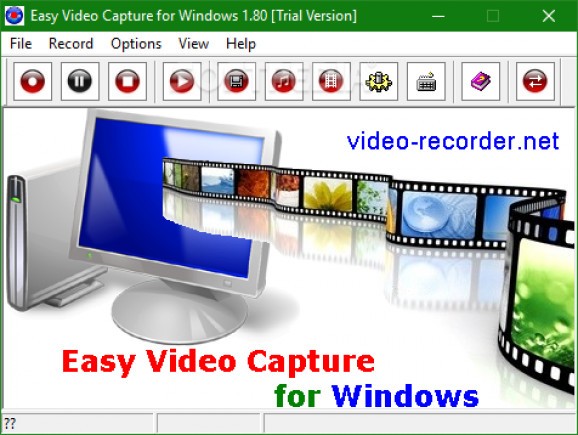Easy Video Capture screenshot