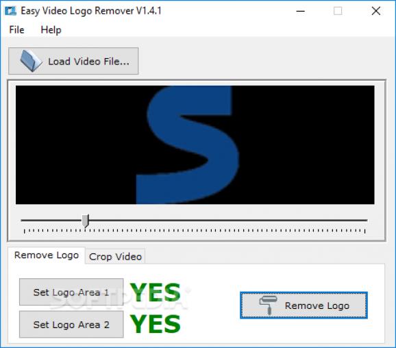 Easy Video Logo Remover screenshot