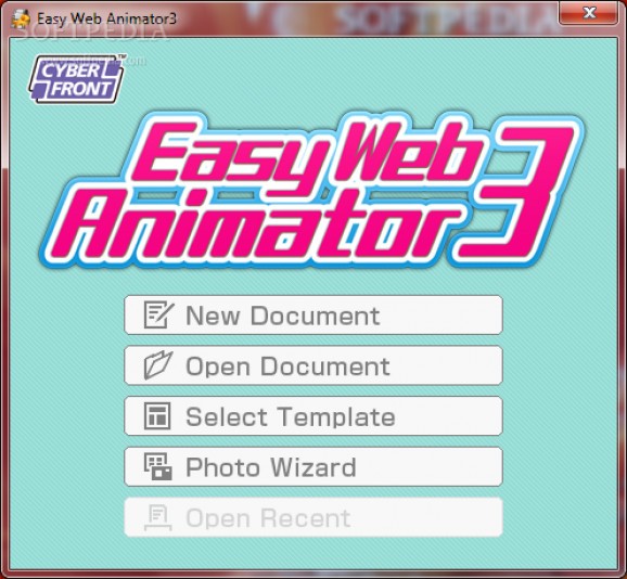 Easy Web Animator screenshot