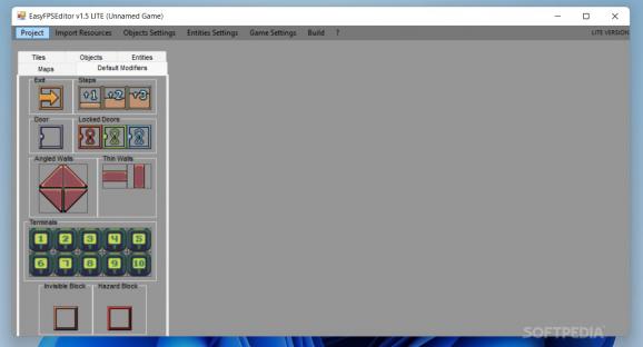 Easy FPS Editor Lite screenshot