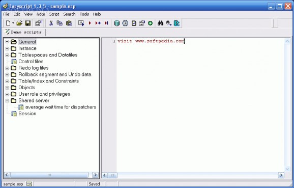 EasySQL Checker for Oracle screenshot