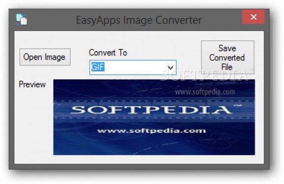 Easyapps Image Converter screenshot