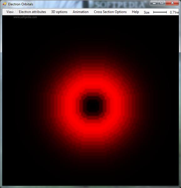 Electron Orbitals screenshot