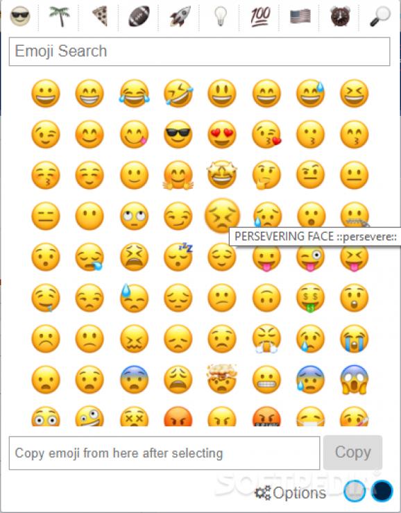 Emoji Keyboard 2018 screenshot