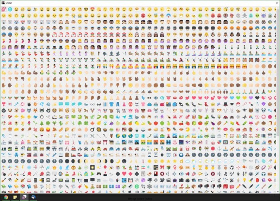 Emoji One for Pidgin screenshot