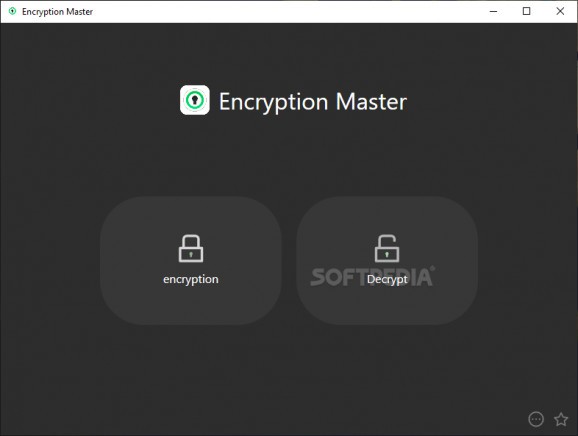 Encryption Master screenshot