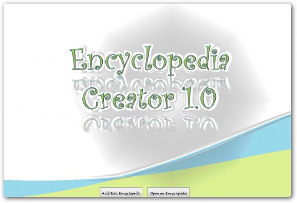 Encyclopedia Creator screenshot