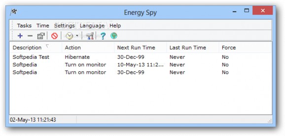 Energy Spy screenshot