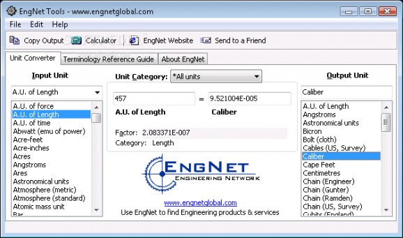 EngNet Tools screenshot