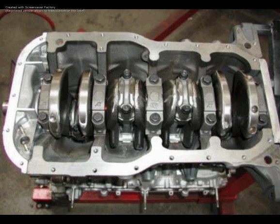 Engine Parts screenshot