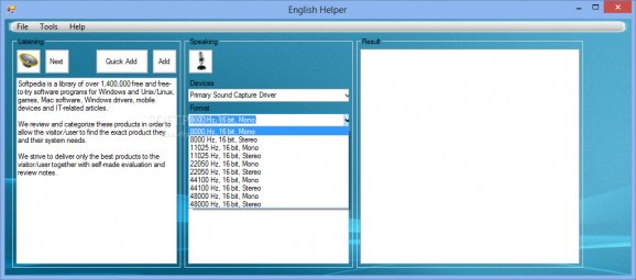 English Helper screenshot