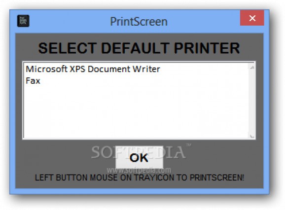 PrintScreen screenshot