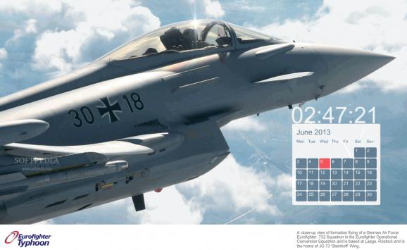 Eurofighter Typhoon 2010 screenshot