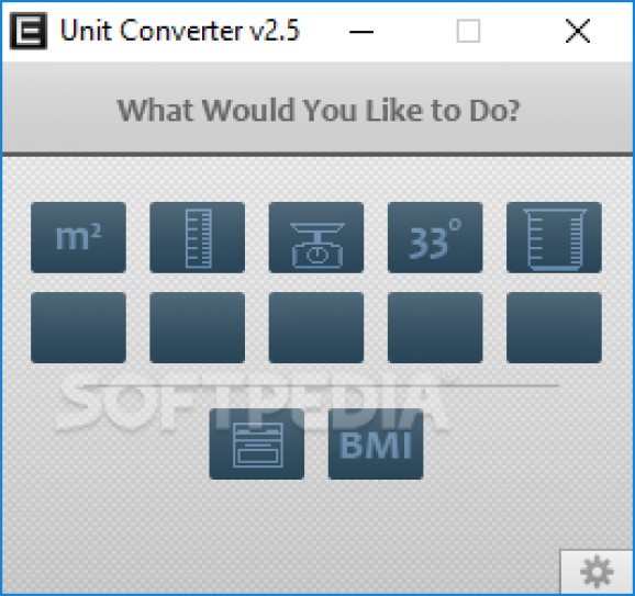 Evrnet Unit Converter screenshot