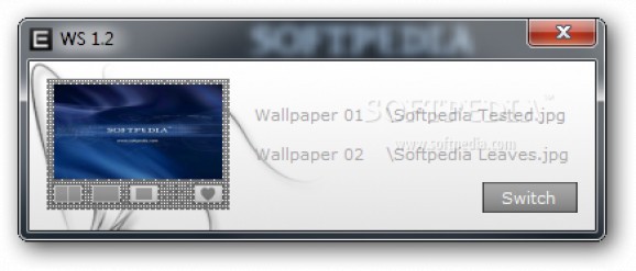 Wallpaper Switcher screenshot