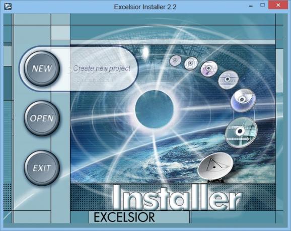 Excelsior Installer screenshot