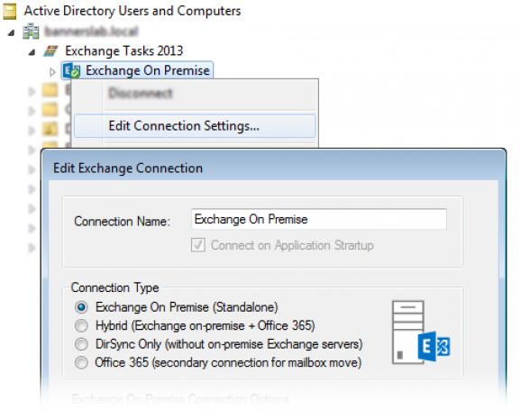 Exchange Tasks 2013 screenshot