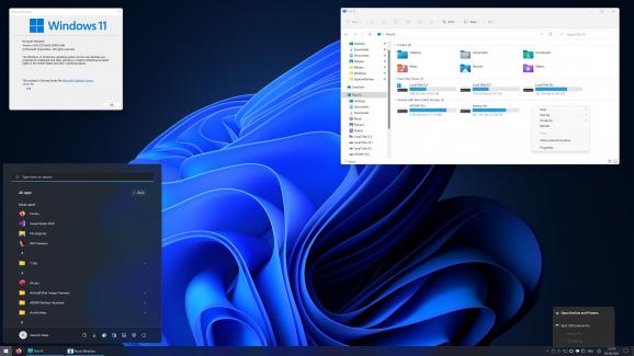 Explorer Patcher for Windows 11 screenshot