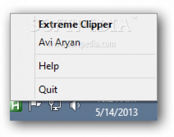 Extreme Clipper Resizer screenshot