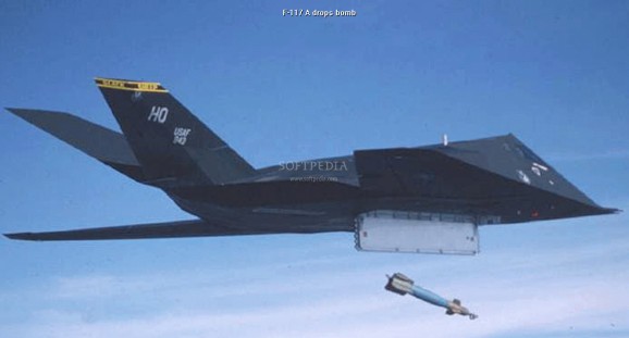 F-117 Nighthawk screenshot