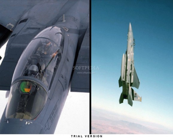F-15 Eagle screenshot