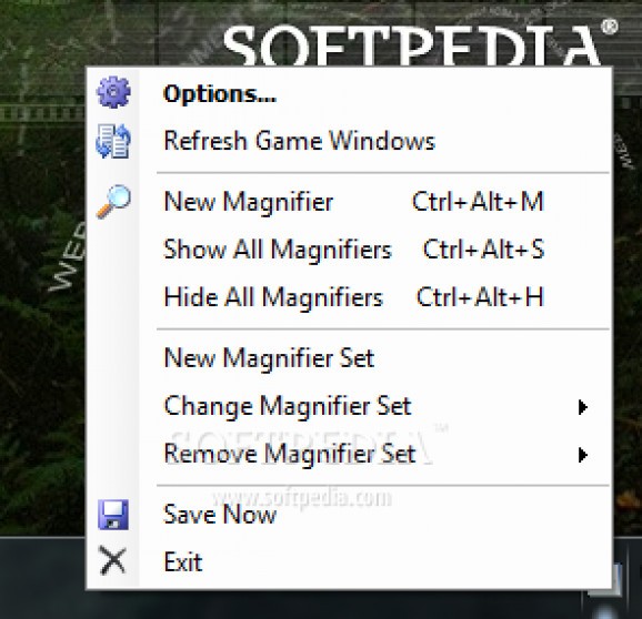 FFXI Switch Monitor screenshot