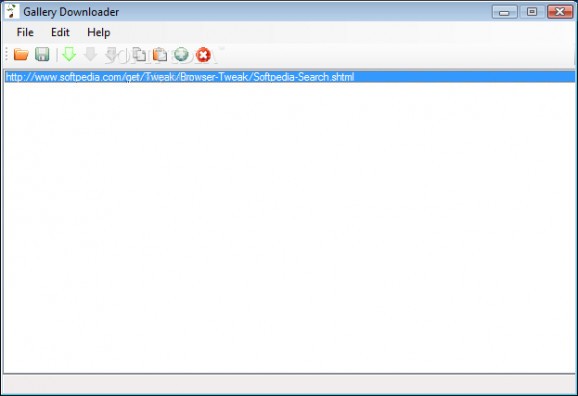 FS Gallery Downloader screenshot