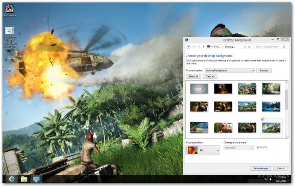 Far Cry 3 Theme screenshot