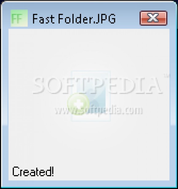 Fast Folder.JPG screenshot